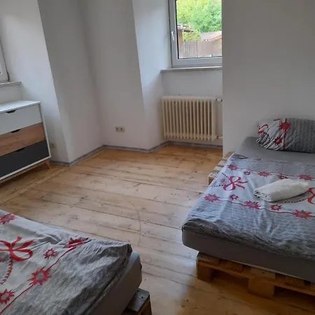 Apartment Haus *