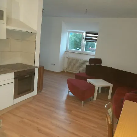 Apartment Haus Guttenberg