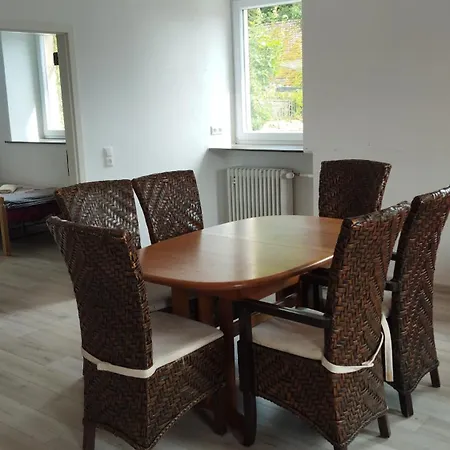 Lejlighed Haus Guttenberg