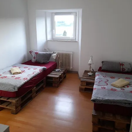 Apartment Haus Guttenberg