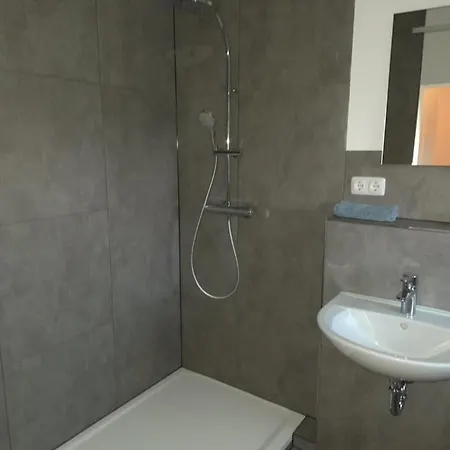 公寓 Haus Guttenberg