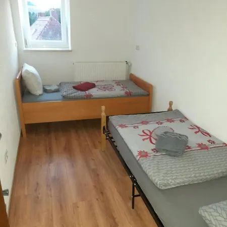 Apartment Haus *