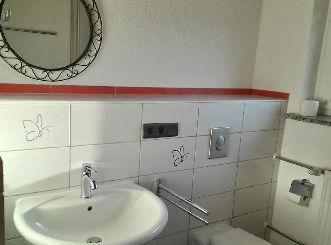Διαμέρισμα Haus *