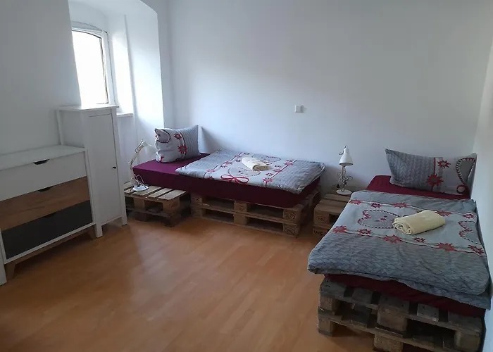 Haus Διαμέρισμα Guttenberg
