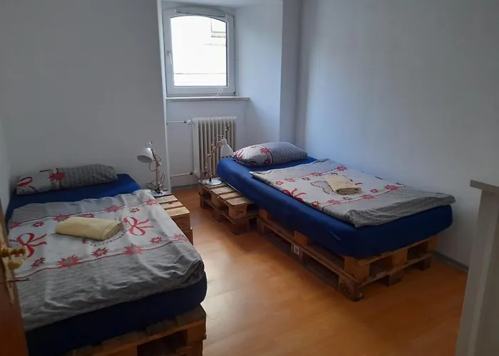 Haus Διαμέρισμα