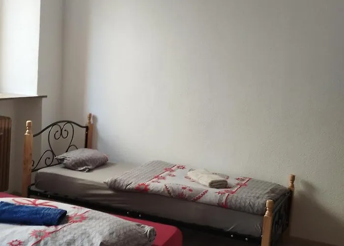 Haus Διαμέρισμα Guttenberg
