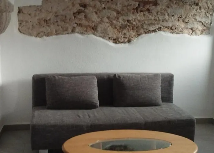 Διαμέρισμα Haus *